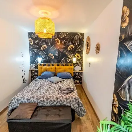 Apartamento Jungle 2 Parking 10min Port Et *