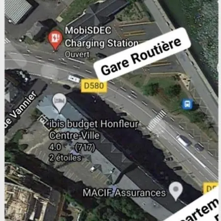 2 Parking 10min Port Et