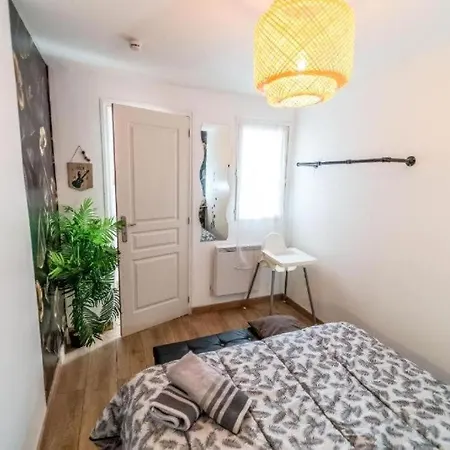 Jungle 2 Parking 10min Port Et Apartamento