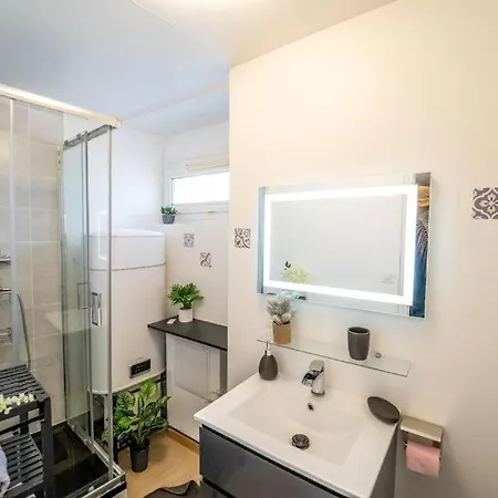 Apartment 2 Parking 10min Port Et Honfleur